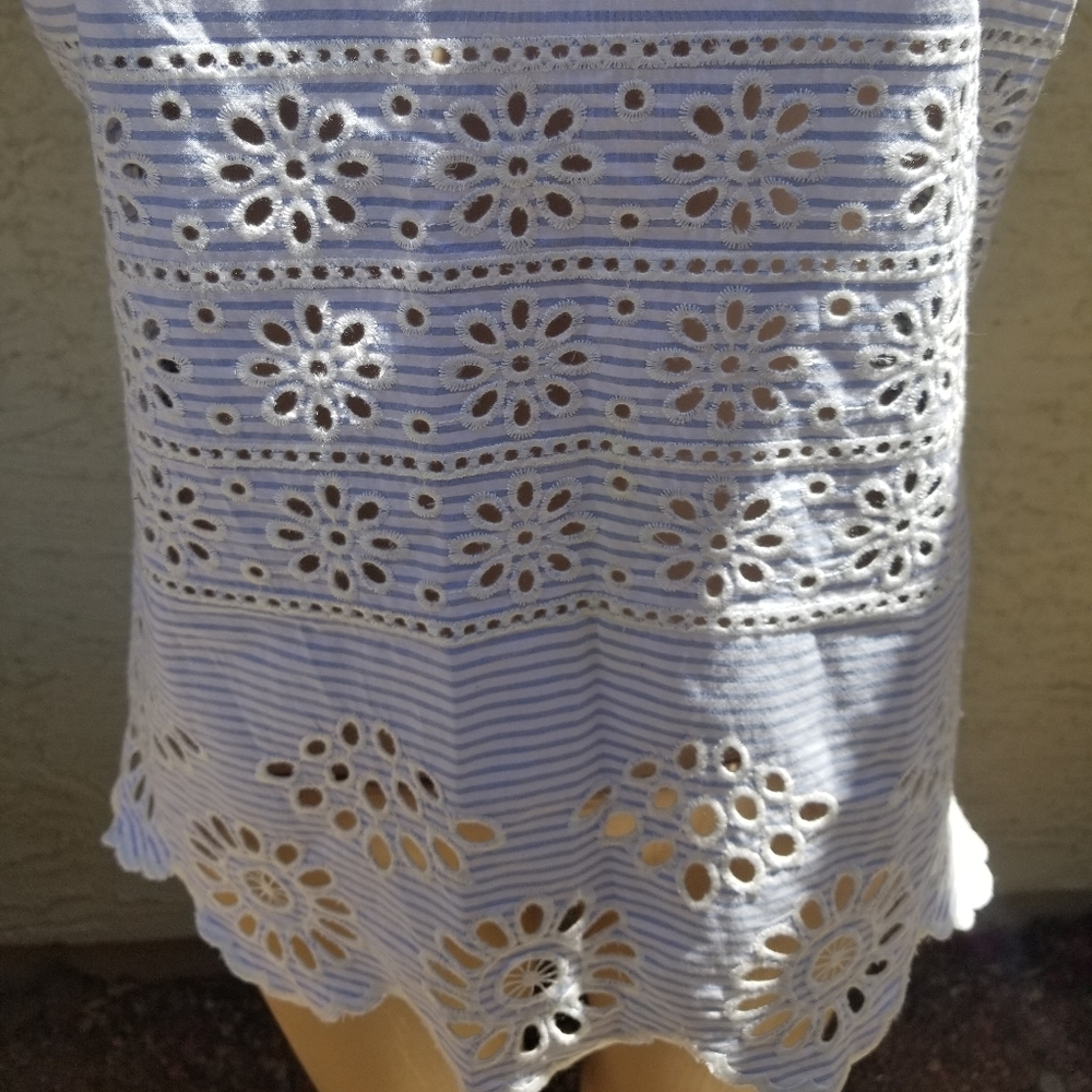 LOVELY WOMAN BLOUSE - Picture 4 of 7